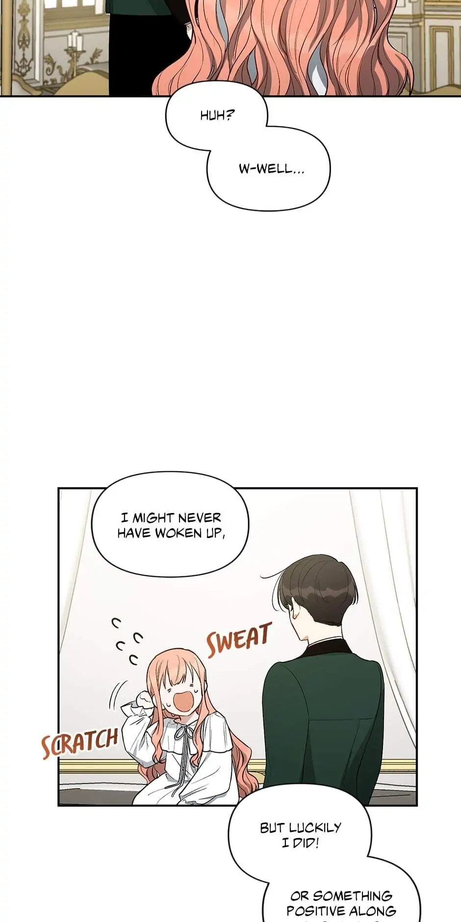 How to Be a Dark Hero's Daughter Chapter 14, page 48 of 57