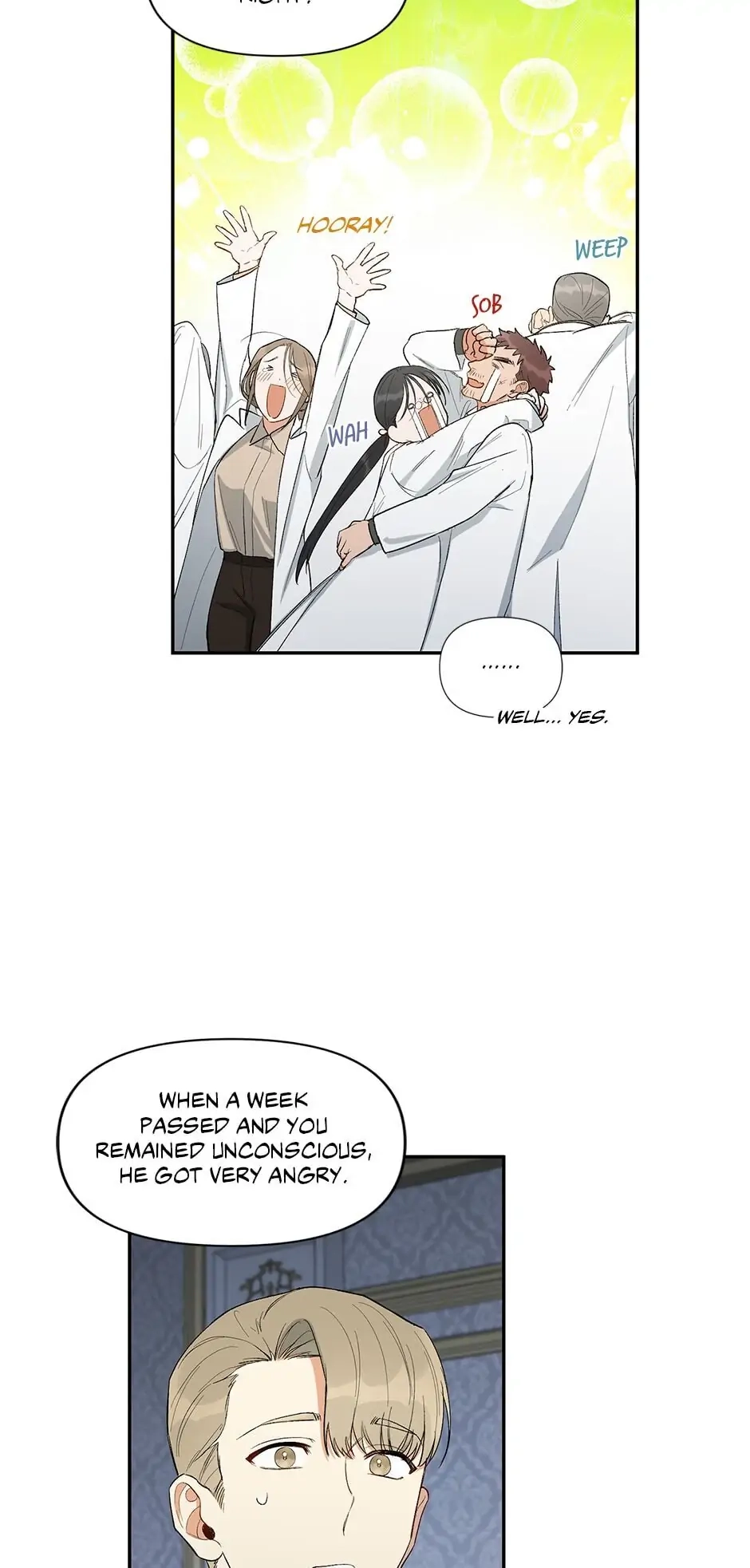 How to Be a Dark Hero's Daughter Chapter 14, page 51 of 57