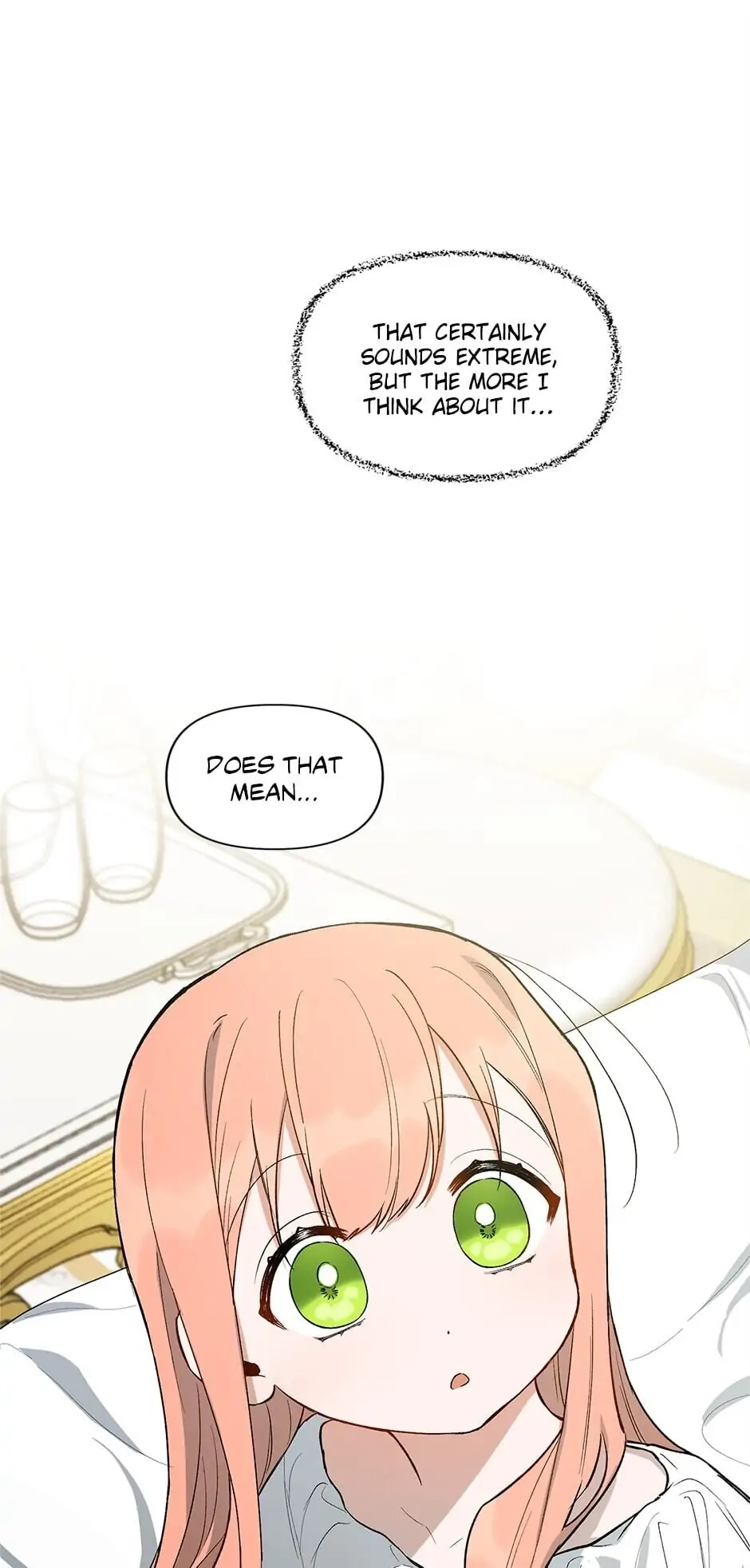 How to Be a Dark Hero's Daughter Chapter 14, page 53 of 57