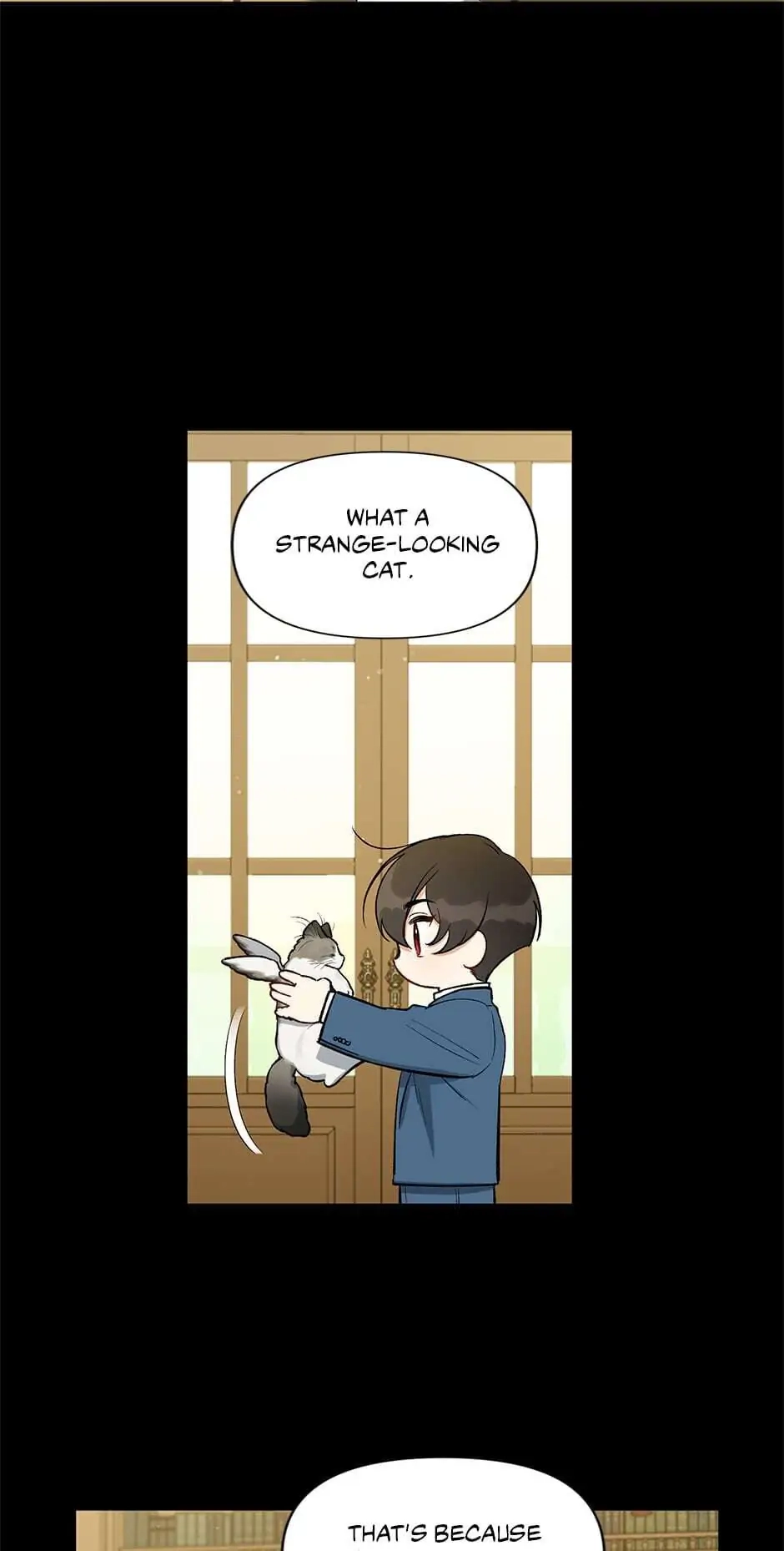 How to Be a Dark Hero's Daughter Chapter 14, page 6 of 57