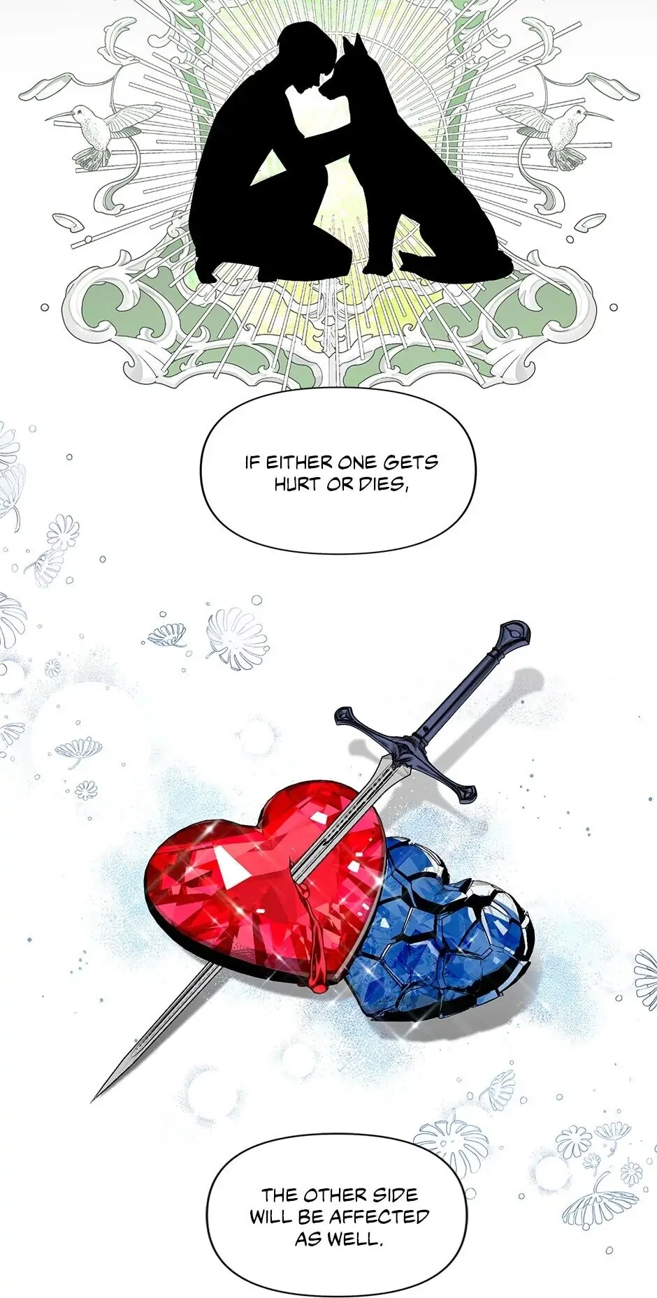 How to Be a Dark Hero's Daughter Chapter 14, page 8 of 57