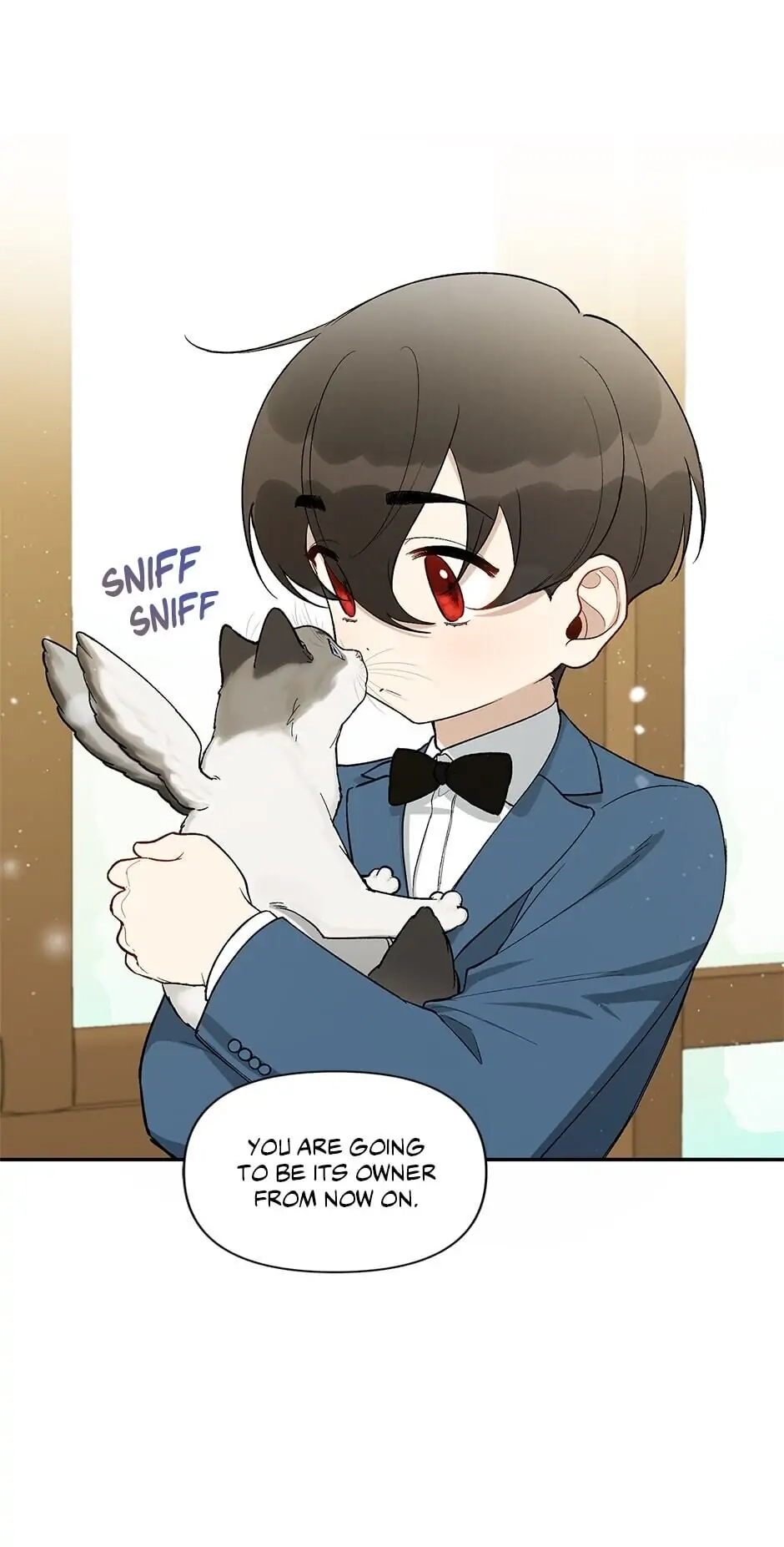 How to Be a Dark Hero's Daughter Chapter 14, page 9 of 57
