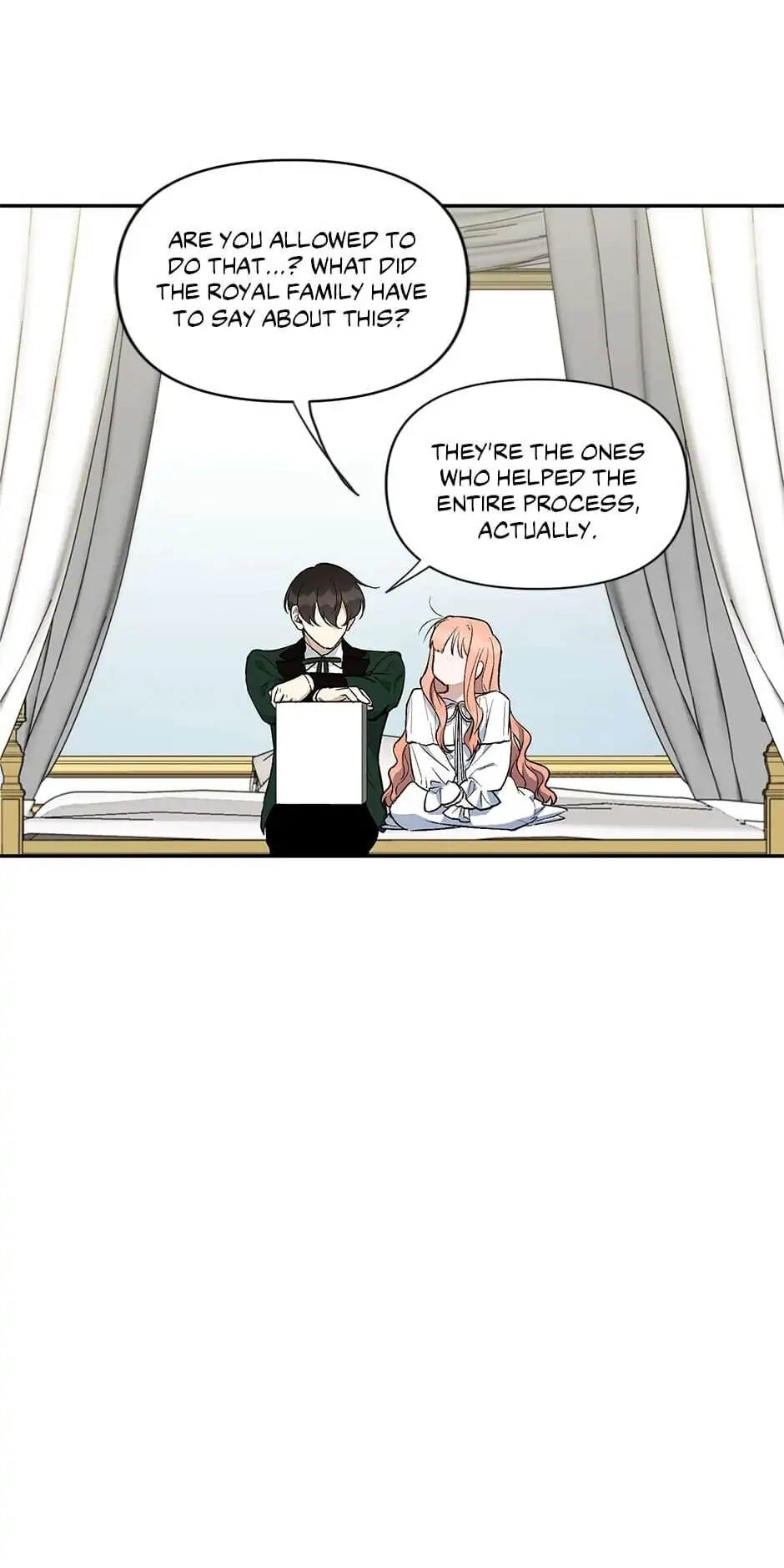How to Be a Dark Hero's Daughter Chapter 15, page 10 of 63