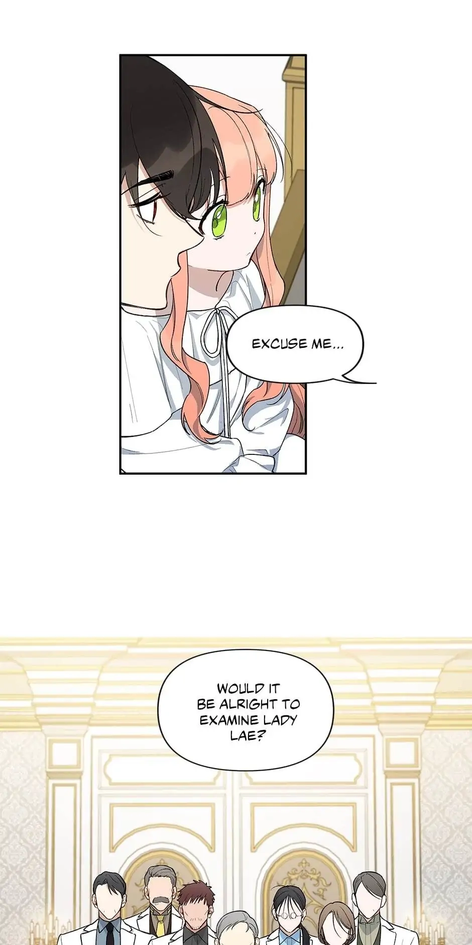 How to Be a Dark Hero's Daughter Chapter 15, page 12 of 63