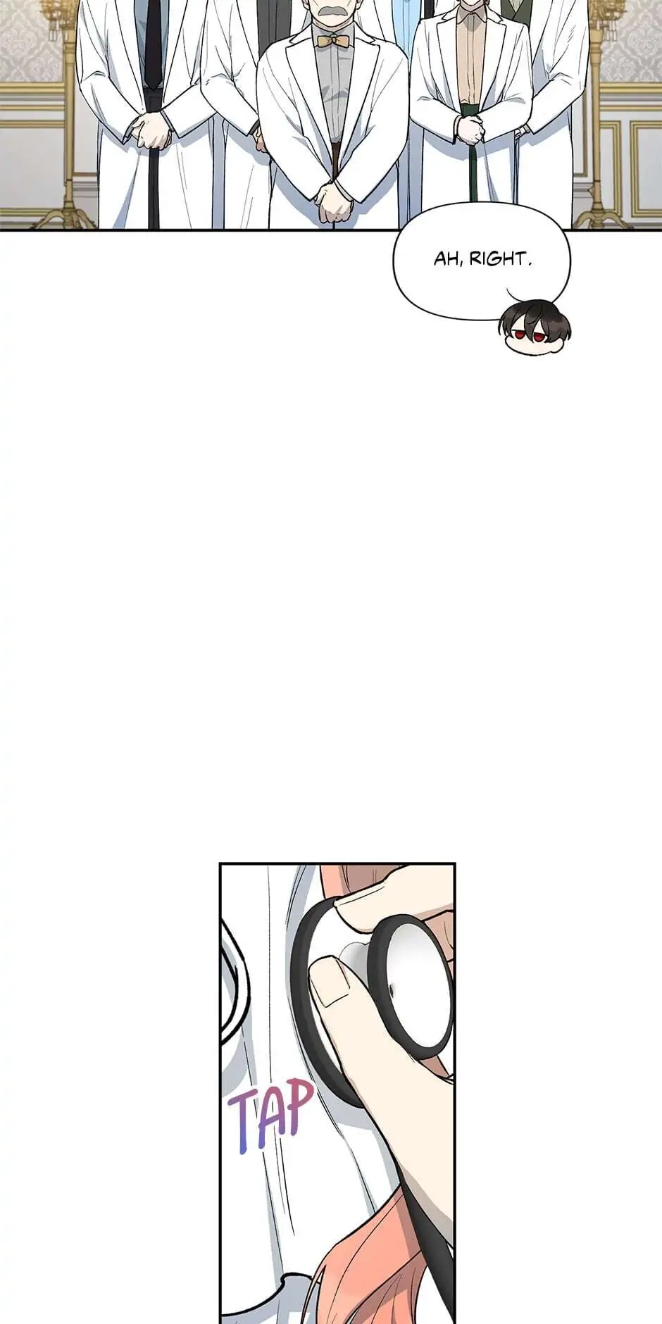 How to Be a Dark Hero's Daughter Chapter 15, page 13 of 63