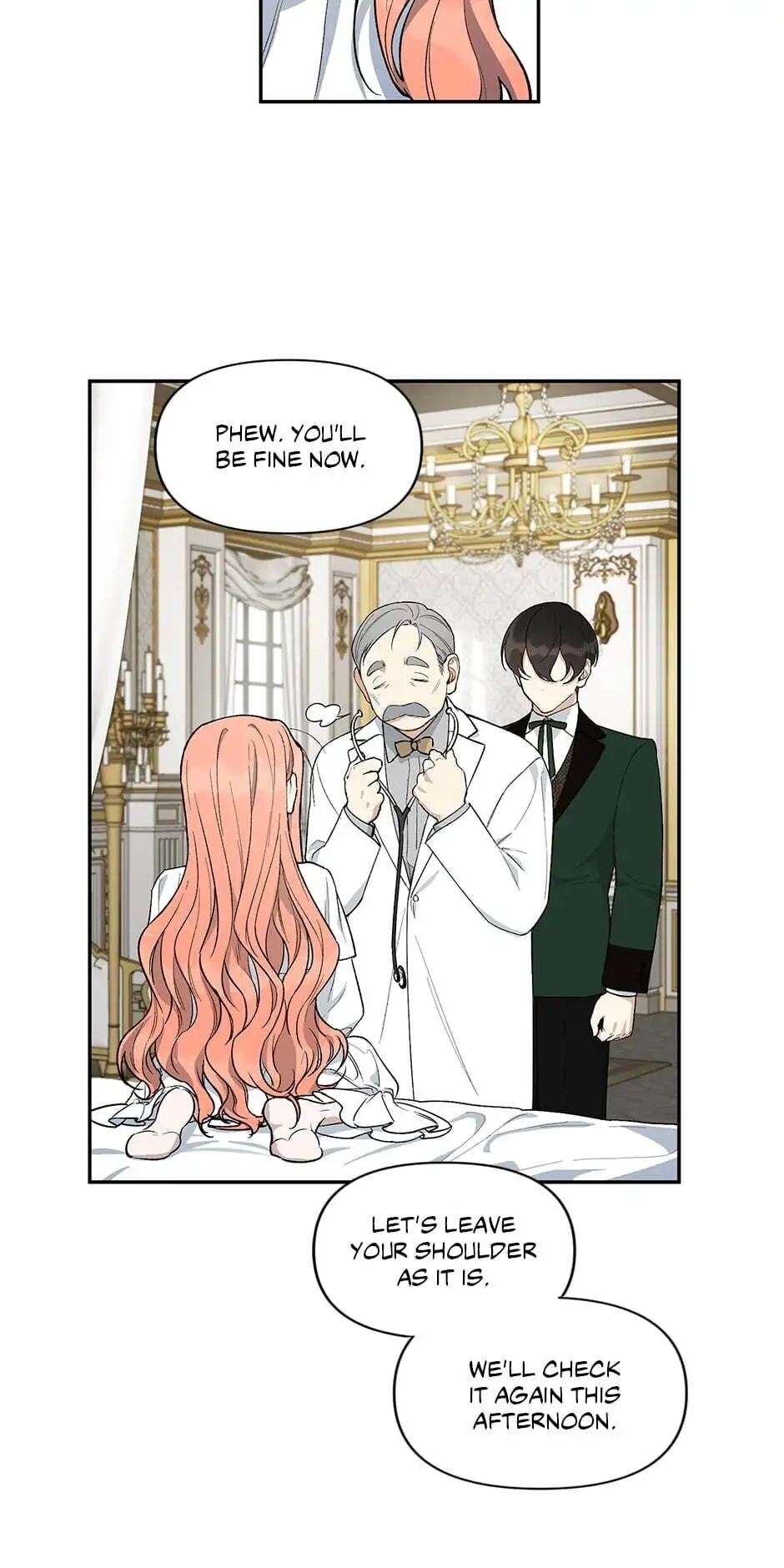 How to Be a Dark Hero's Daughter Chapter 15, page 14 of 63