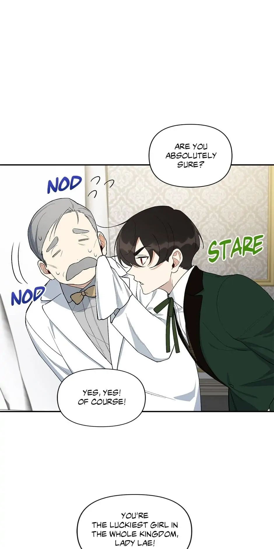 How to Be a Dark Hero's Daughter Chapter 15, page 15 of 63