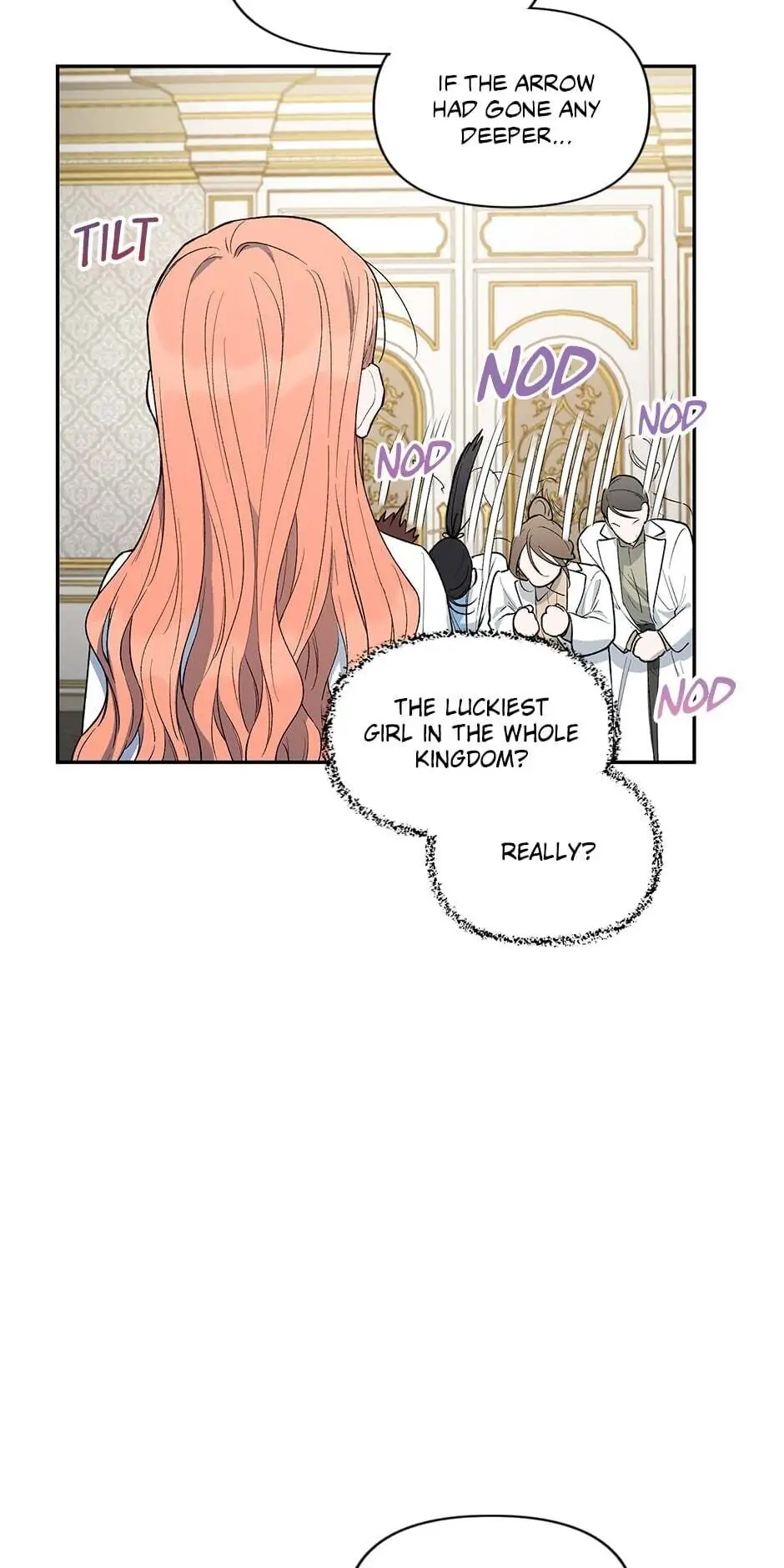 How to Be a Dark Hero's Daughter Chapter 15, page 16 of 63