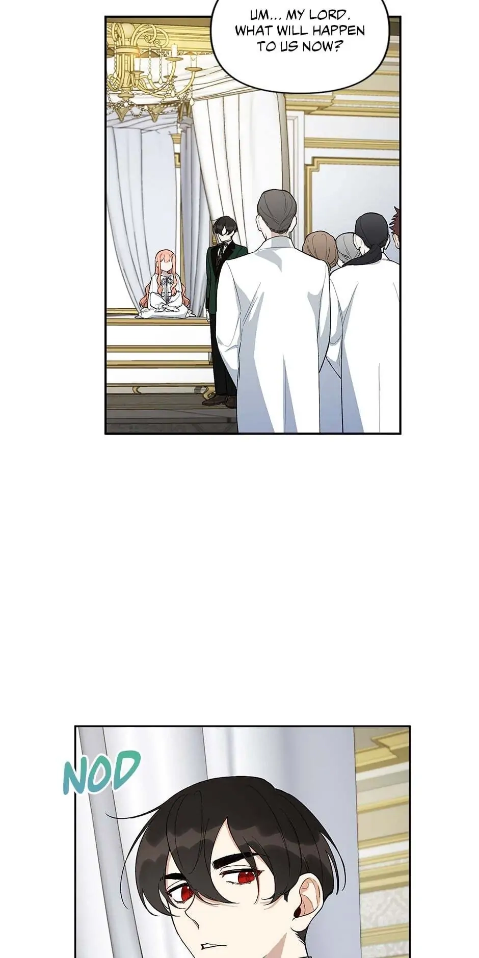 How to Be a Dark Hero's Daughter Chapter 15, page 17 of 63