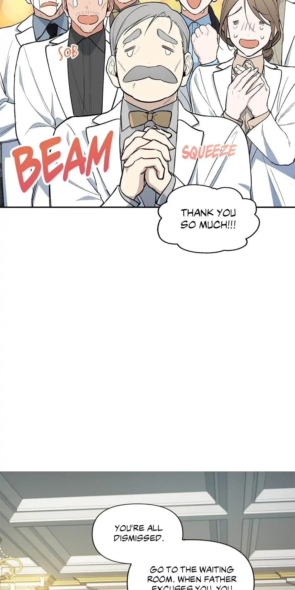 How to Be a Dark Hero's Daughter Chapter 15, page 19 of 63
