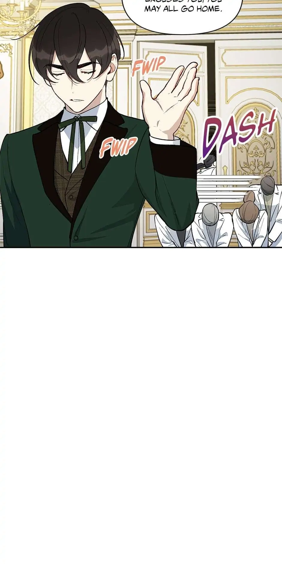 How to Be a Dark Hero's Daughter Chapter 15, page 20 of 63