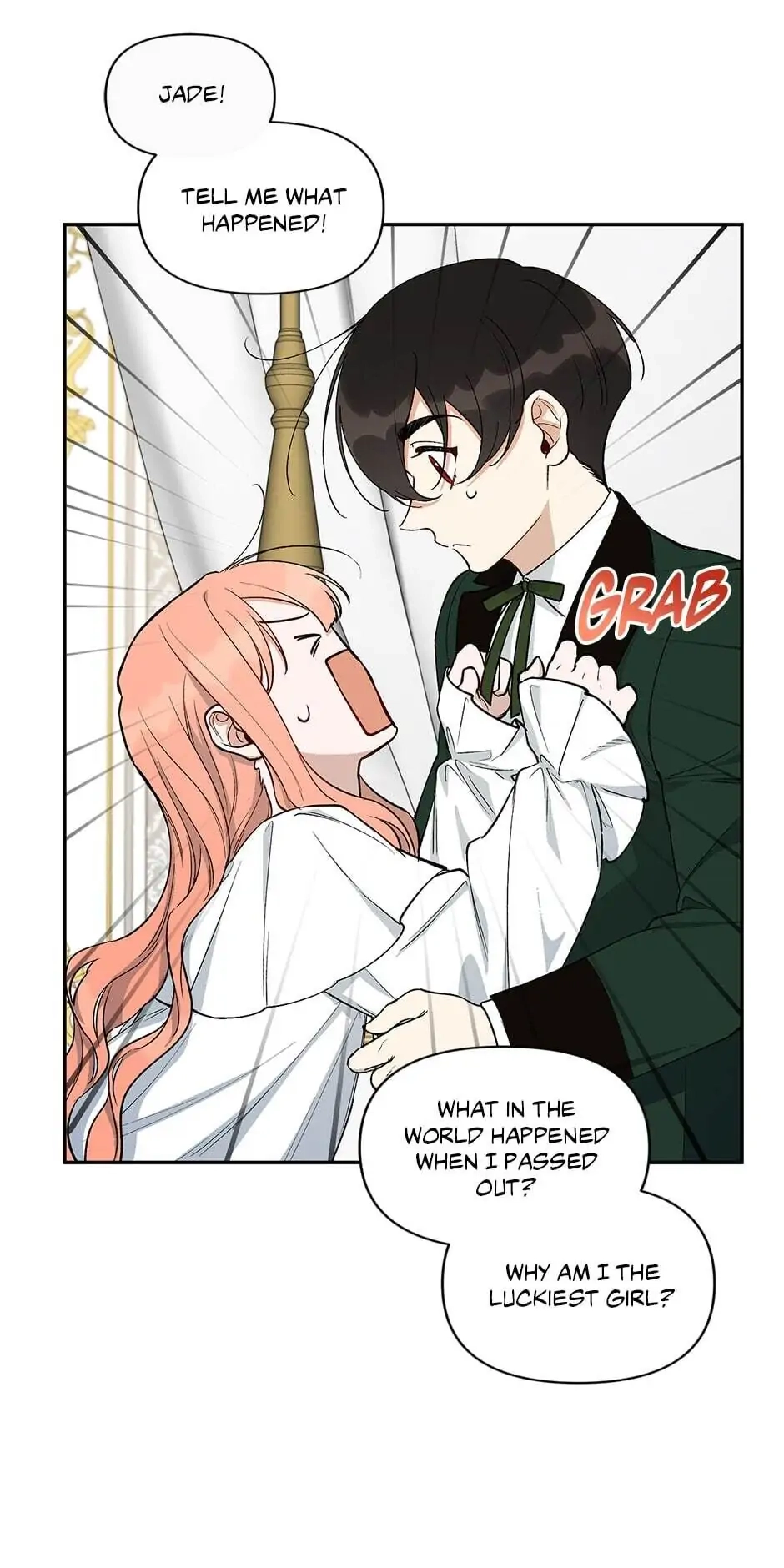 How to Be a Dark Hero's Daughter Chapter 15, page 21 of 63