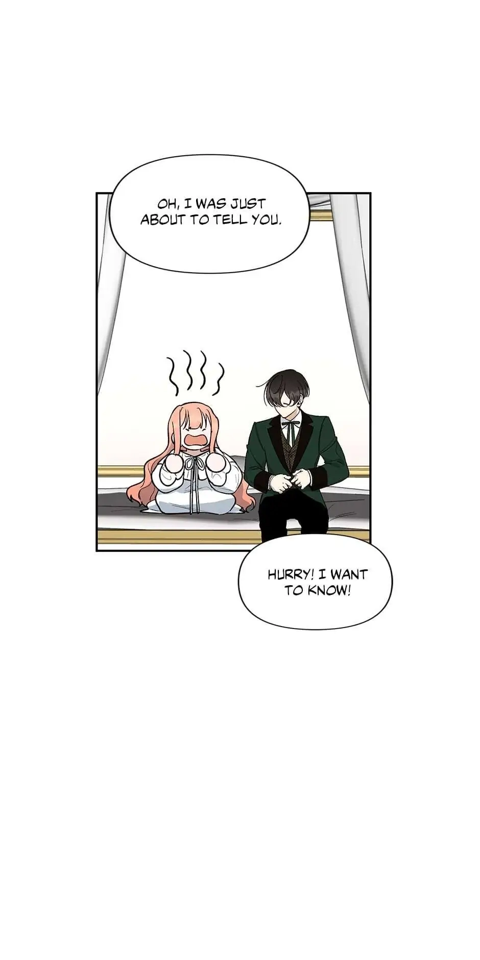 How to Be a Dark Hero's Daughter Chapter 15, page 22 of 63