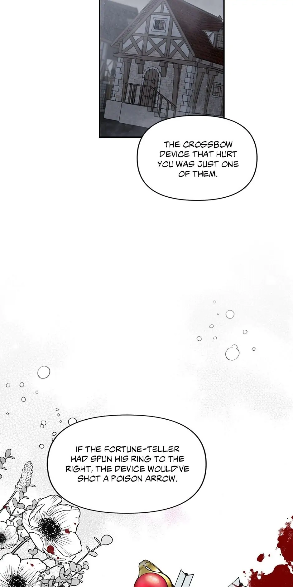 How to Be a Dark Hero's Daughter Chapter 15, page 24 of 63
