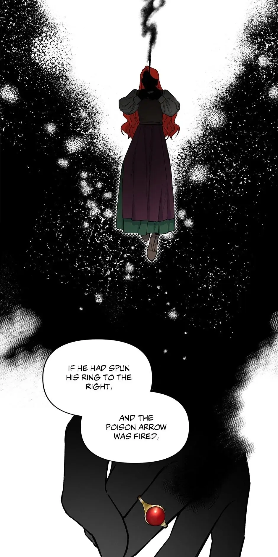 How to Be a Dark Hero's Daughter Chapter 15, page 26 of 63