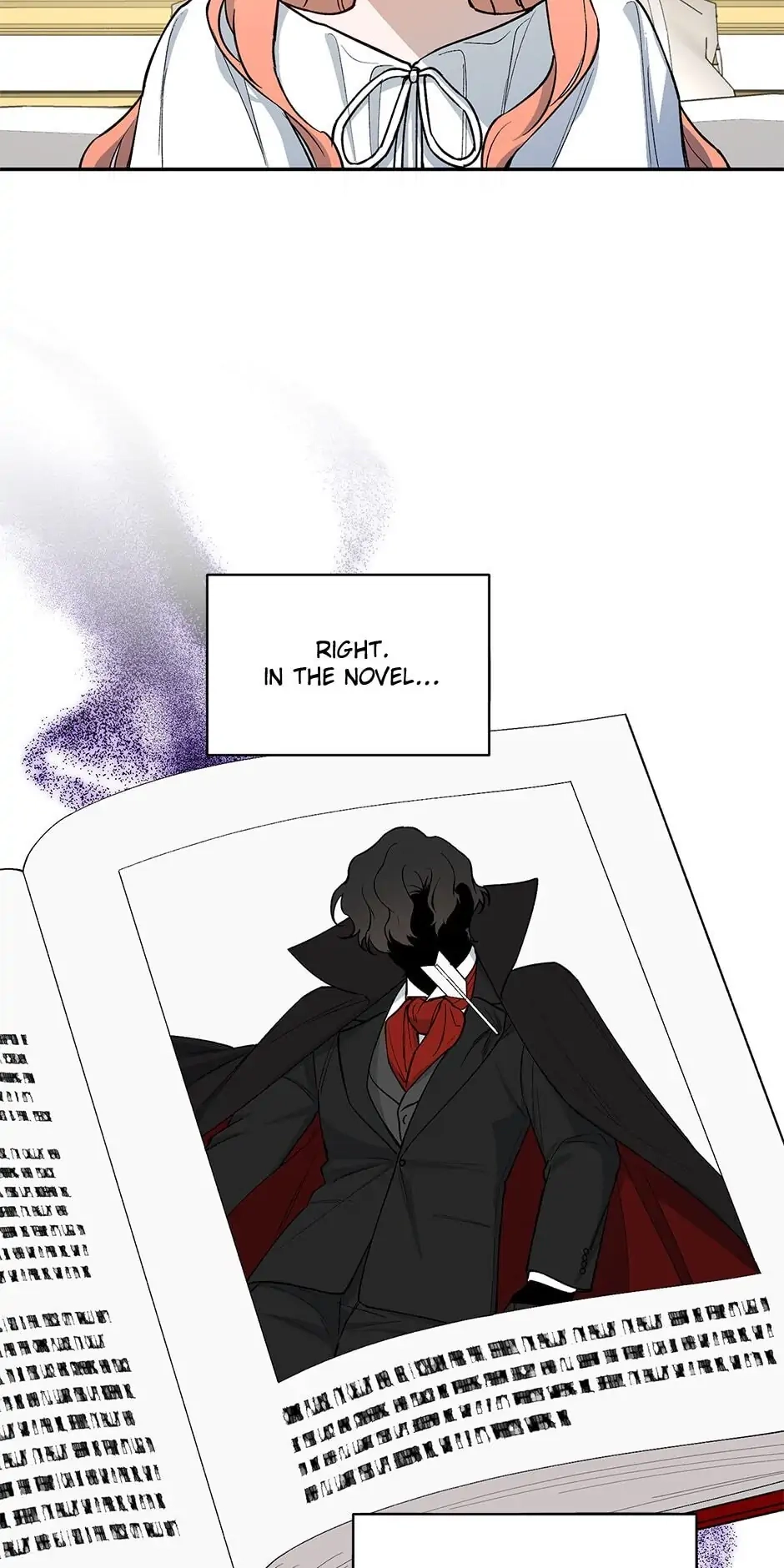How to Be a Dark Hero's Daughter Chapter 15, page 28 of 63