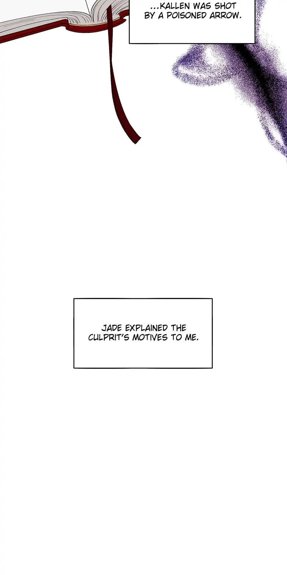 How to Be a Dark Hero's Daughter Chapter 15, page 29 of 63