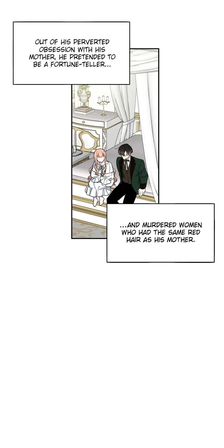 How to Be a Dark Hero's Daughter Chapter 15, page 30 of 63