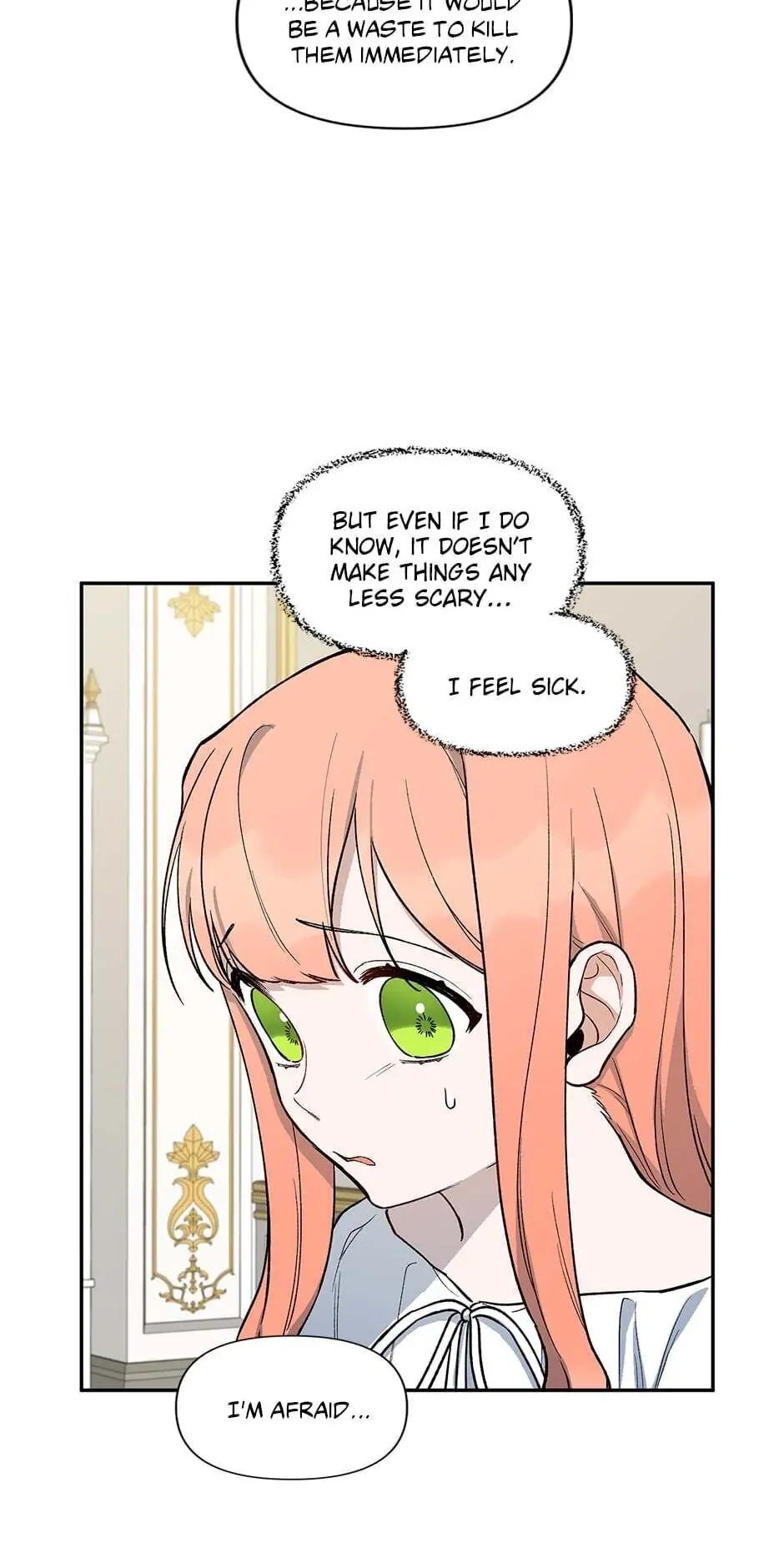 How to Be a Dark Hero's Daughter Chapter 15, page 32 of 63