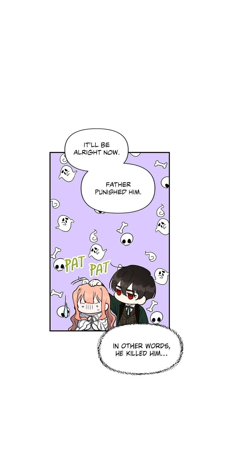 How to Be a Dark Hero's Daughter Chapter 15, page 33 of 63