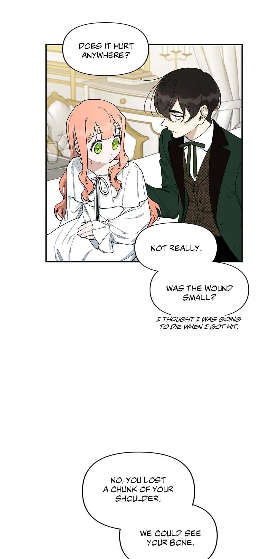How to Be a Dark Hero's Daughter Chapter 15, page 34 of 63