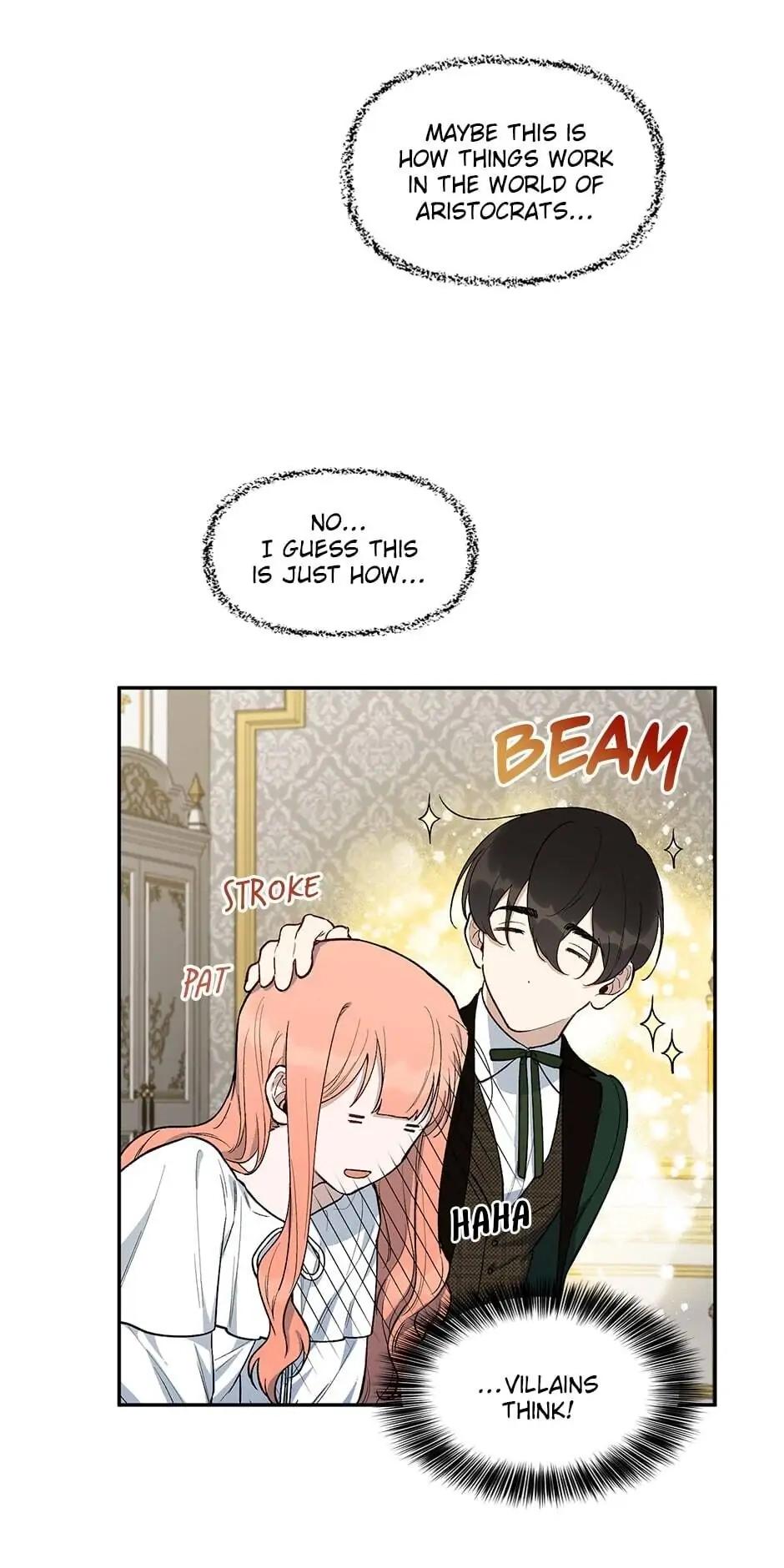 How to Be a Dark Hero's Daughter Chapter 15, page 39 of 63