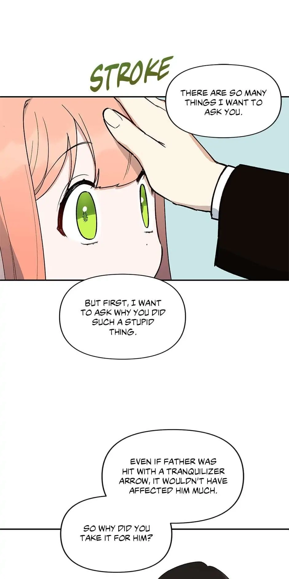 How to Be a Dark Hero's Daughter Chapter 15, page 41 of 63