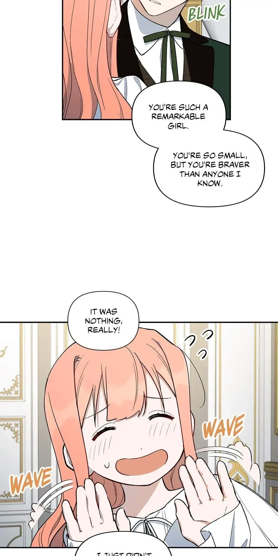 How to Be a Dark Hero's Daughter Chapter 15, page 43 of 63