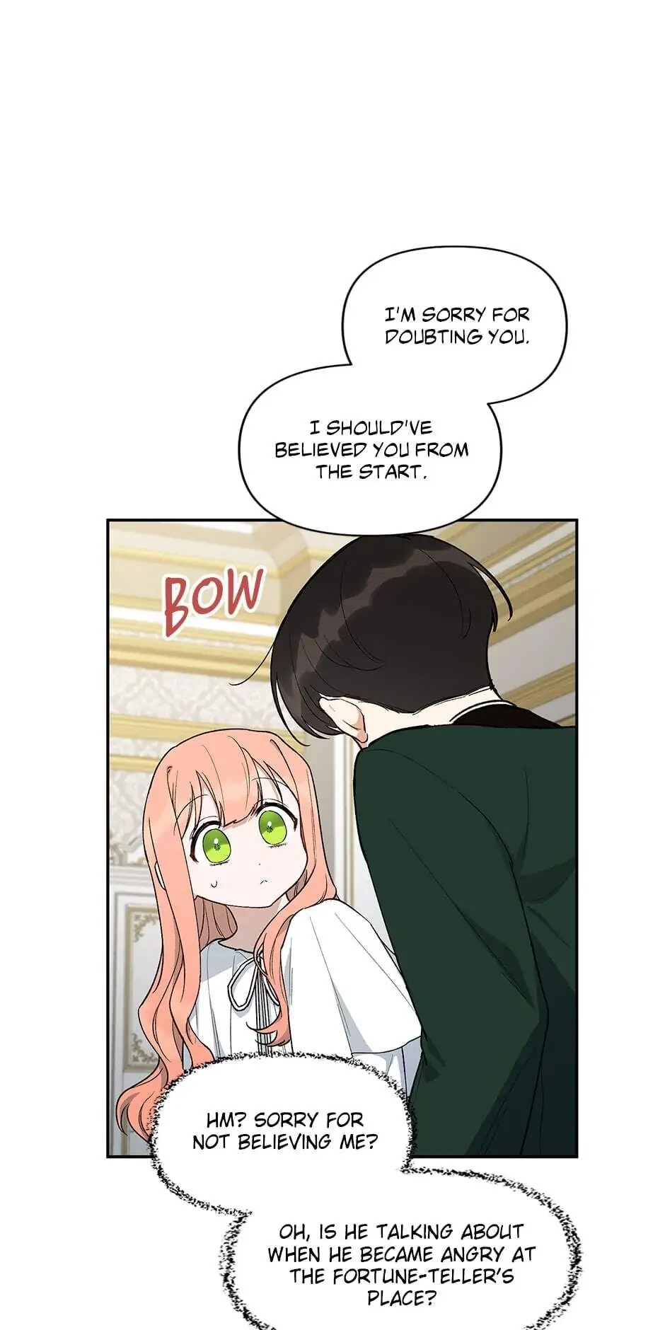 How to Be a Dark Hero's Daughter Chapter 15, page 45 of 63