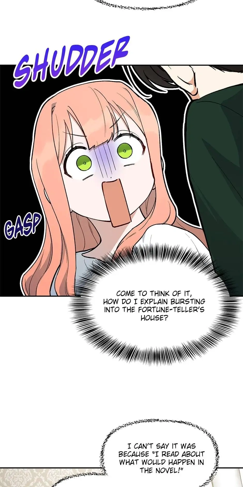 How to Be a Dark Hero's Daughter Chapter 15, page 46 of 63