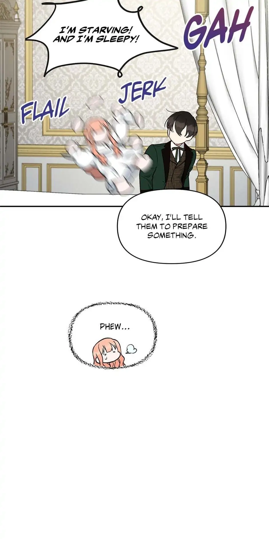 How to Be a Dark Hero's Daughter Chapter 15, page 48 of 63
