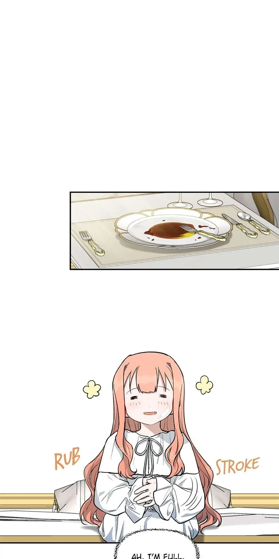 How to Be a Dark Hero's Daughter Chapter 15, page 49 of 63