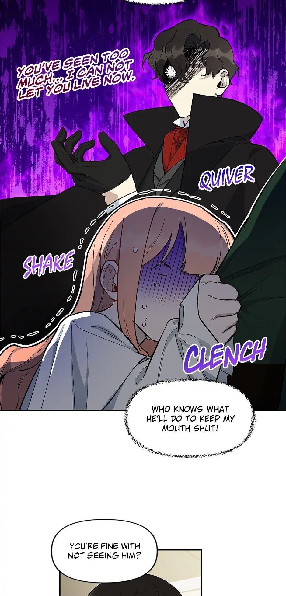 How to Be a Dark Hero's Daughter Chapter 15, page 52 of 63