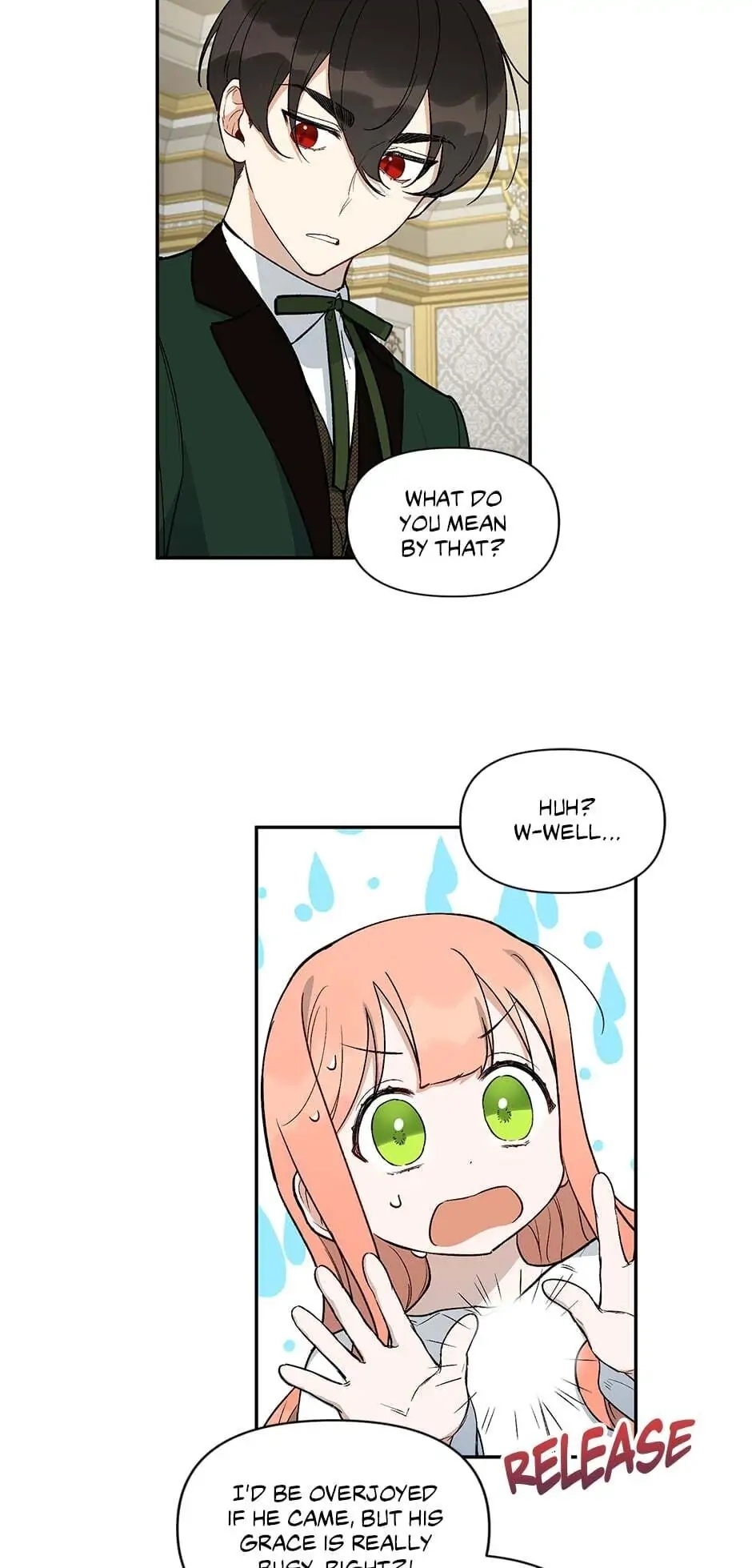 How to Be a Dark Hero's Daughter Chapter 15, page 53 of 63