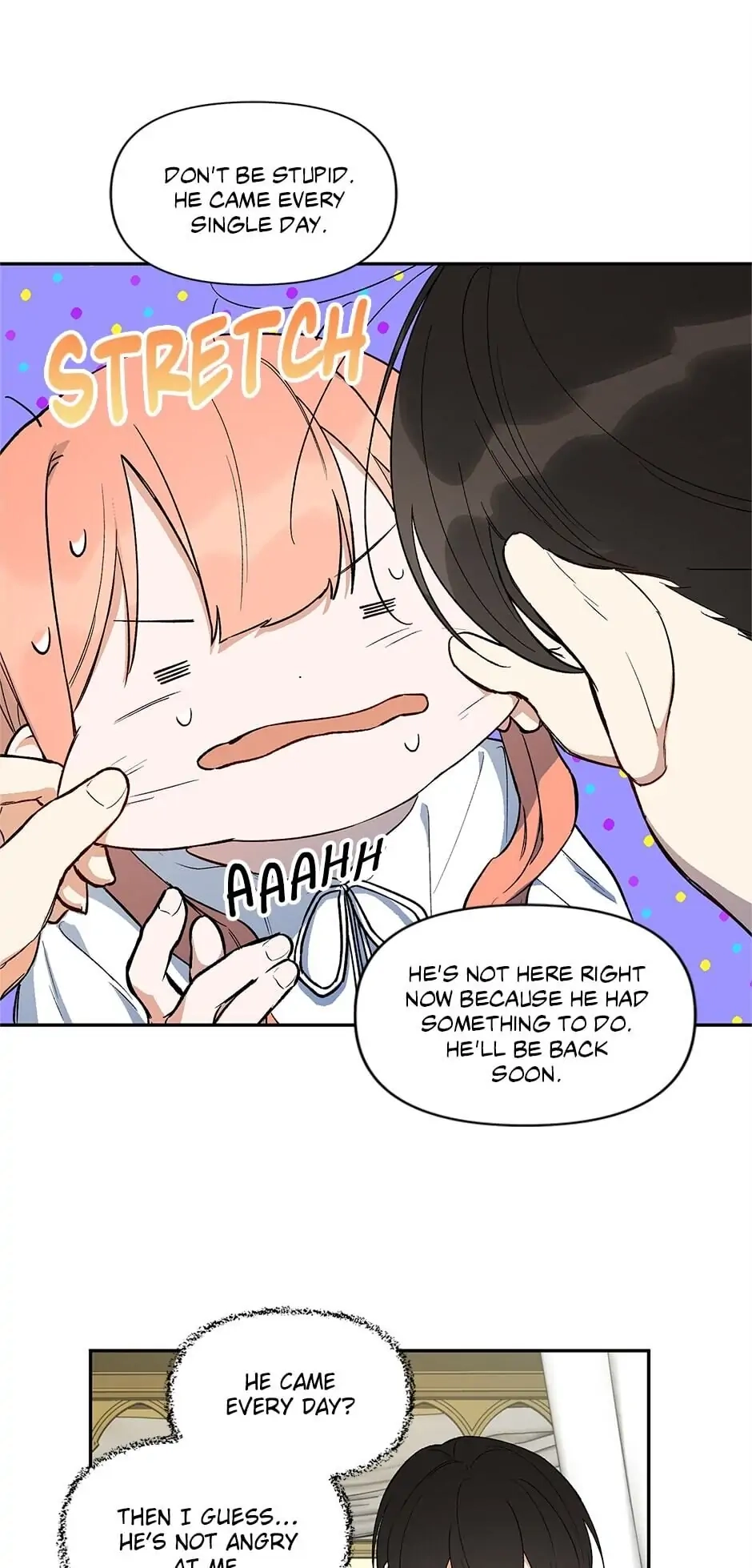 How to Be a Dark Hero's Daughter Chapter 15, page 55 of 63