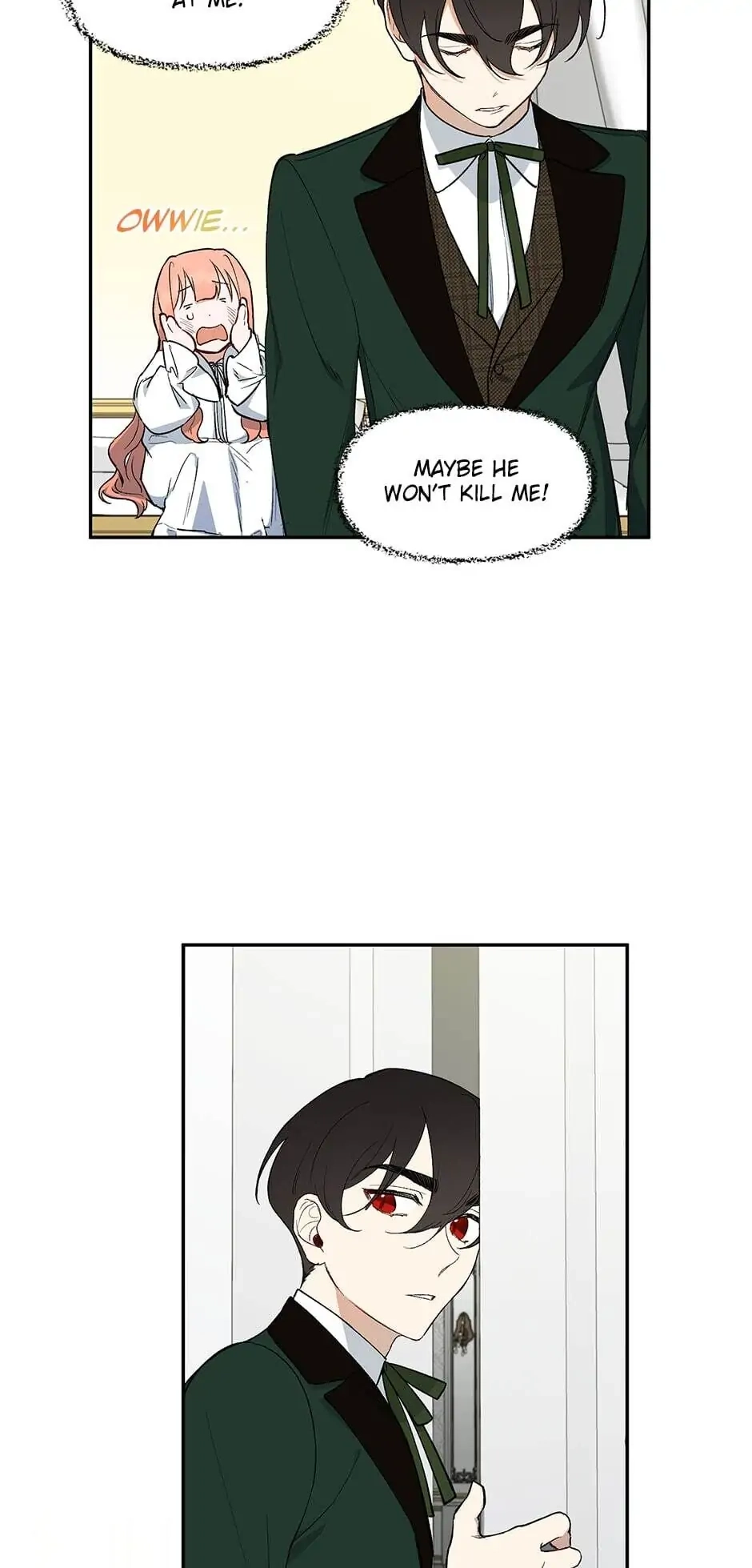 How to Be a Dark Hero's Daughter Chapter 15, page 56 of 63