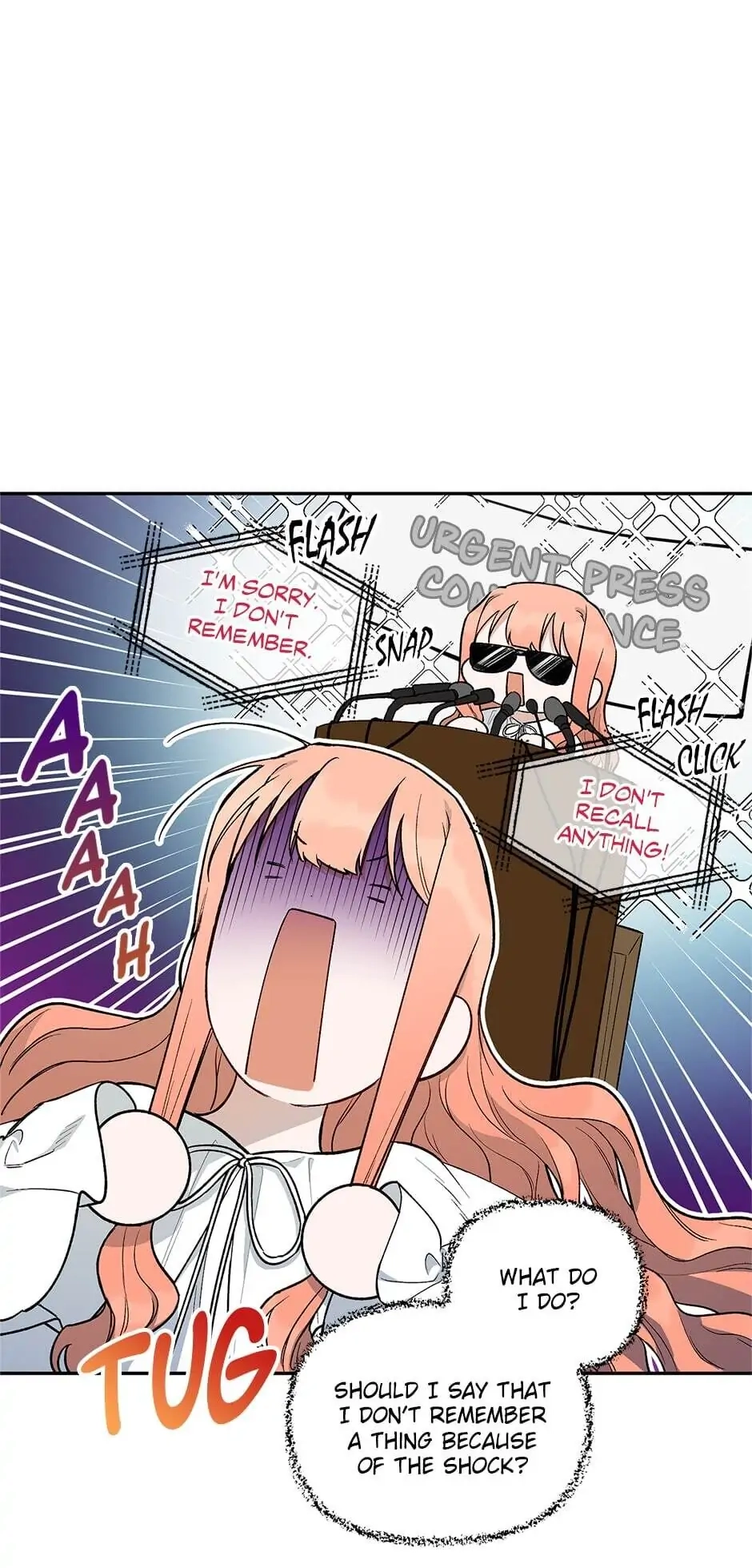 How to Be a Dark Hero's Daughter Chapter 15, page 58 of 63