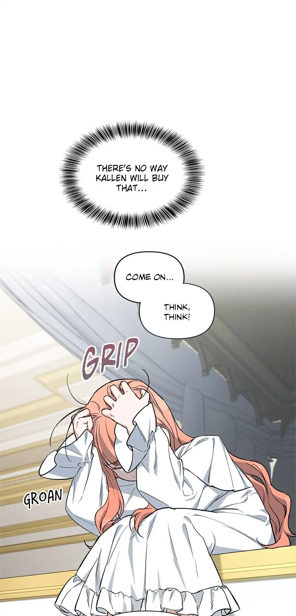 How to Be a Dark Hero's Daughter Chapter 15, page 59 of 63