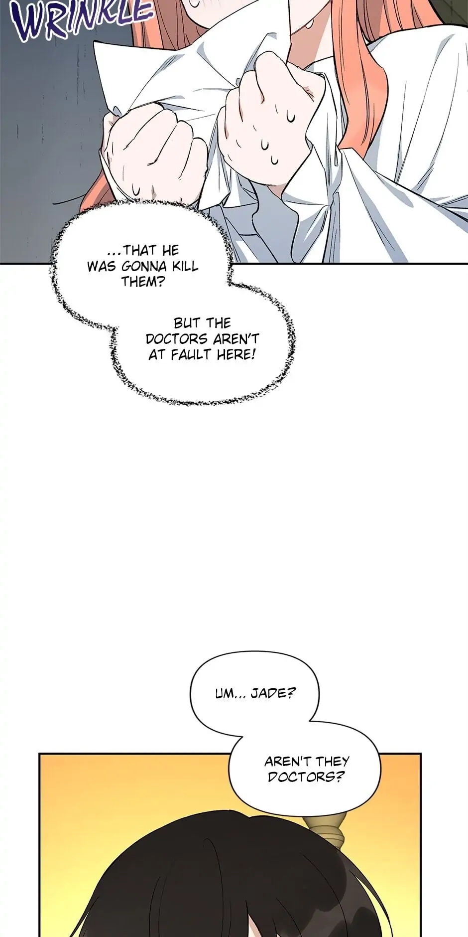 How to Be a Dark Hero's Daughter Chapter 15, page 8 of 63