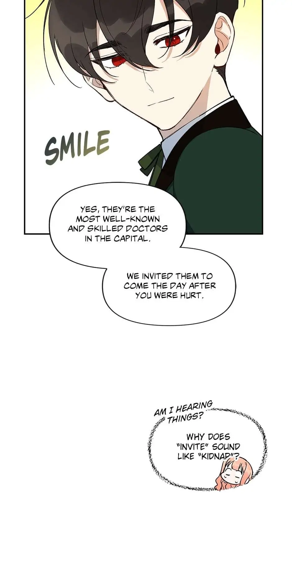 How to Be a Dark Hero's Daughter Chapter 15, page 9 of 63