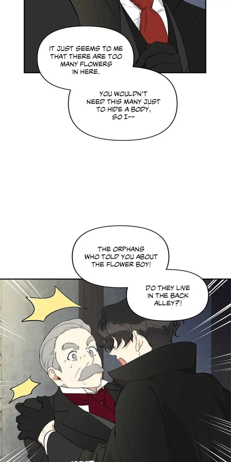 How to Be a Dark Hero's Daughter Chapter 16, page 12 of 54