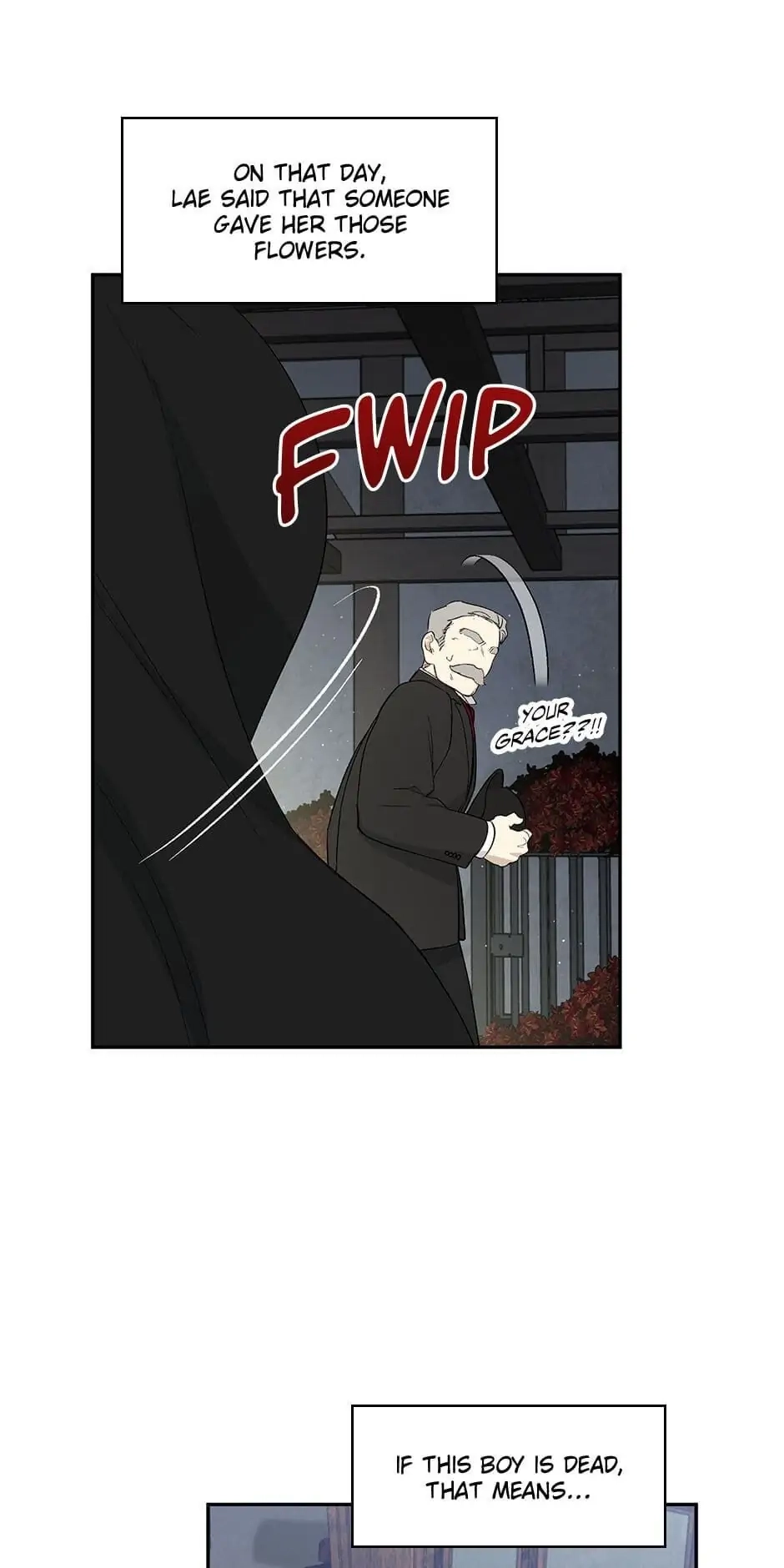 How to Be a Dark Hero's Daughter Chapter 16, page 14 of 54