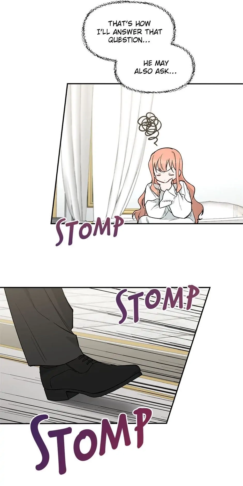 How to Be a Dark Hero's Daughter Chapter 16, page 19 of 54
