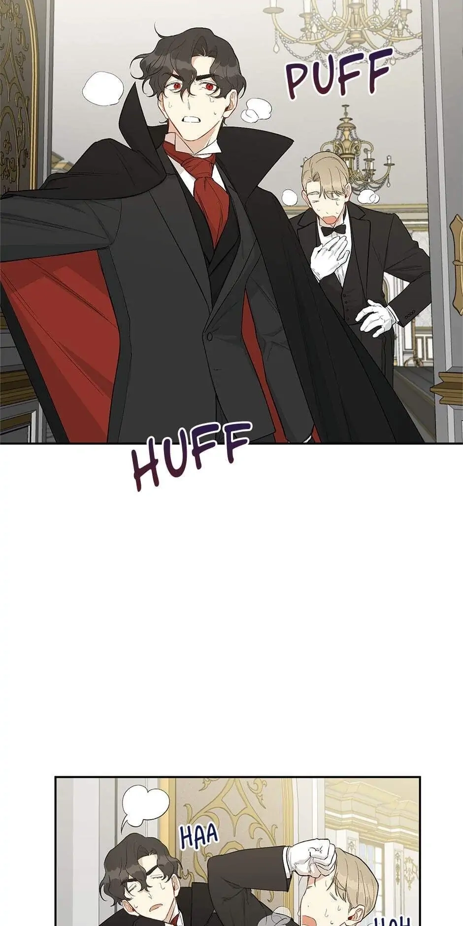 How to Be a Dark Hero's Daughter Chapter 16, page 22 of 54