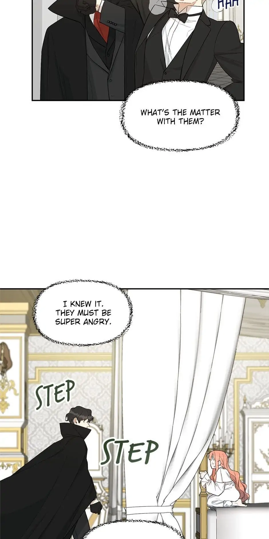 How to Be a Dark Hero's Daughter Chapter 16, page 23 of 54