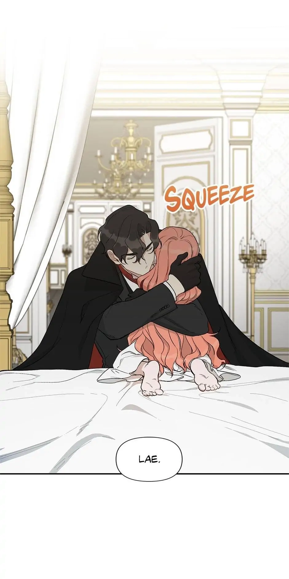 How to Be a Dark Hero's Daughter Chapter 16, page 25 of 54