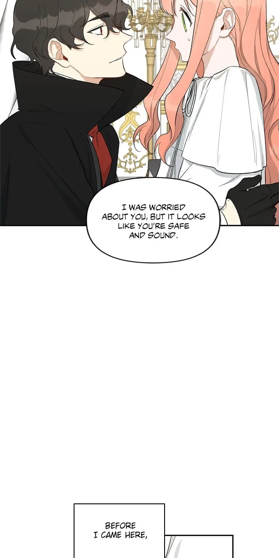 How to Be a Dark Hero's Daughter Chapter 16, page 27 of 54