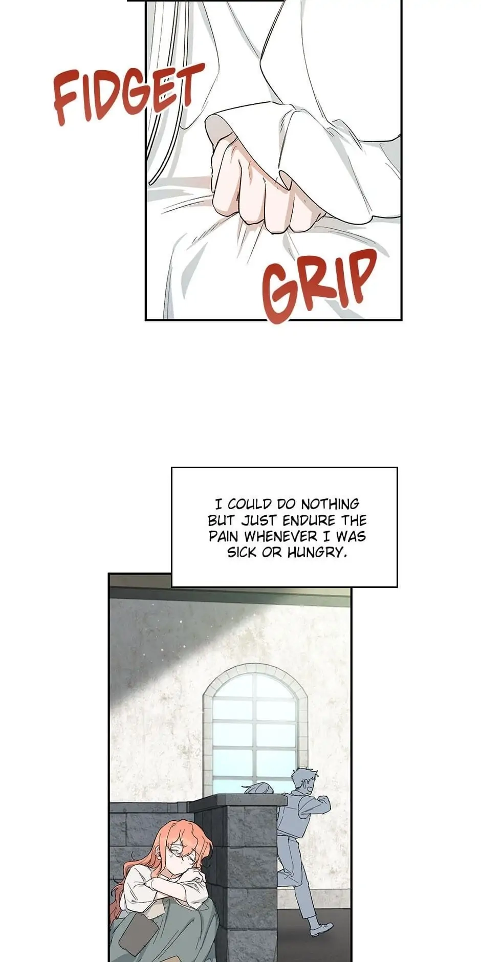 How to Be a Dark Hero's Daughter Chapter 16, page 28 of 54