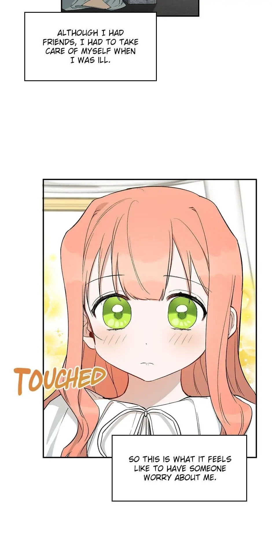 How to Be a Dark Hero's Daughter Chapter 16, page 29 of 54