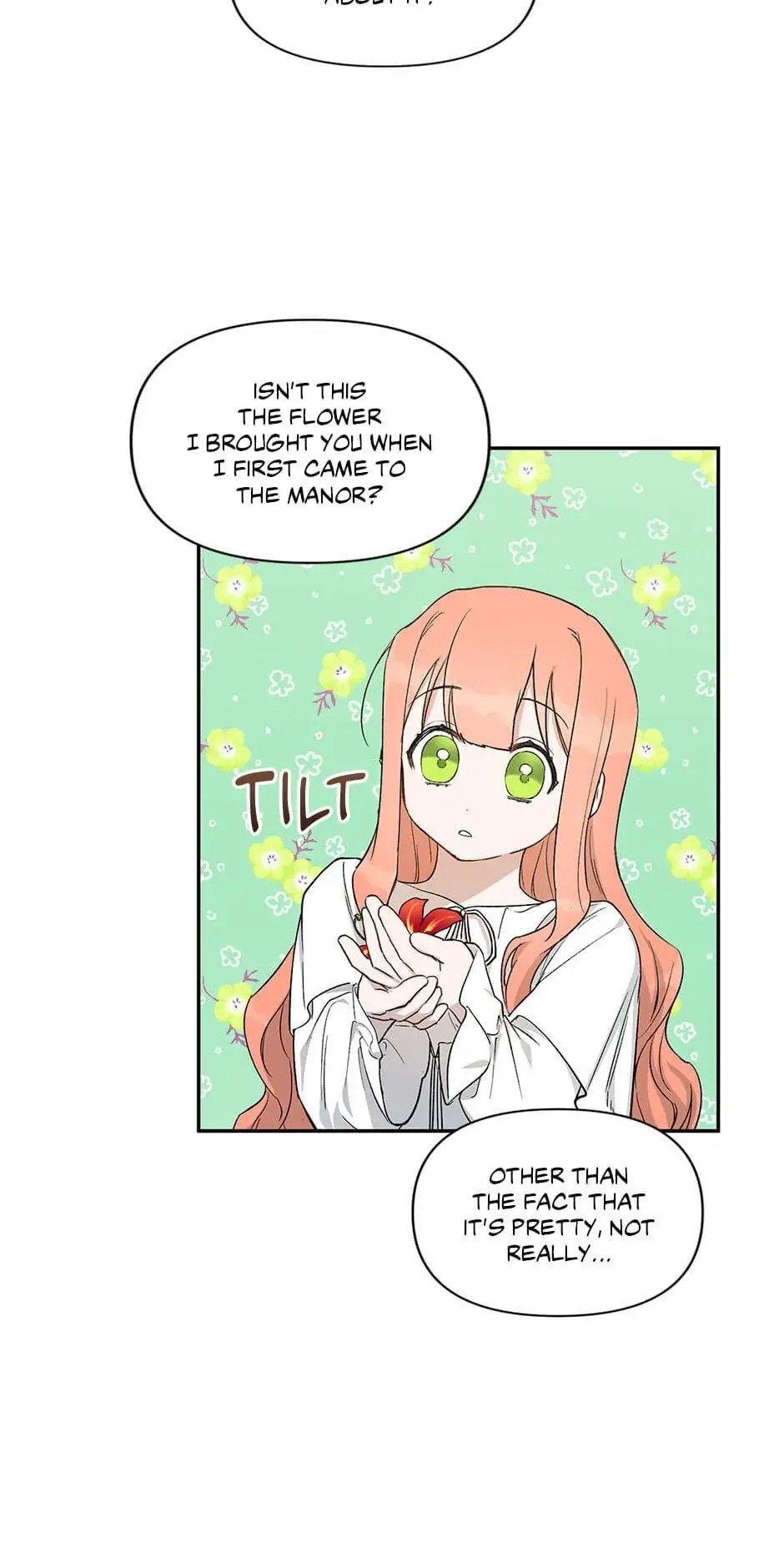 How to Be a Dark Hero's Daughter Chapter 16, page 33 of 54